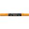 FABER - CASTELL Akril marker kétvégű MULTIMARK 309 Faber-Castell világos narancs FC185909 small