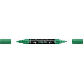 FABER - CASTELL Akril marker kétvégű MULTIMARK 316 Faber-Castell zöld FC185916 small