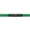 FABER - CASTELL Akril marker kétvégű MULTIMARK 316 Faber-Castell zöld FC185916 small