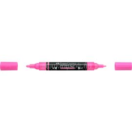 FABER - CASTELL Akril marker kétvégű MULTIMARK 329 Faber-Castell pink FC185929 small