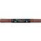 FABER - CASTELL Akril marker kétvégű MULTIMARK 378 Faber-Castell gesztenyebarna FC185979 small