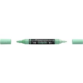FABER - CASTELL Akril marker kétvégű MULTIMARK 412 Faber-Castell mentazöld FC185911 small