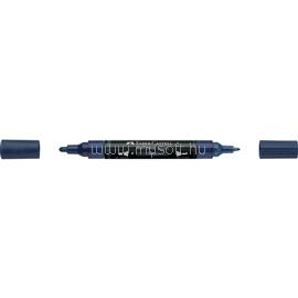 FABER - CASTELL Akril marker kétvégű MULTIMARK 450 Faber-Castell indigókék FC185947 small