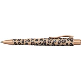 FABER - CASTELL Golyóstoll POLY BALL Leo Faber-Castell leopárd test FC241182 small