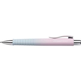 FABER - CASTELL Golyóstoll POLY BALL Urban XB Faber-Castell színátmenetes égkék-rózsa test FC241131 small