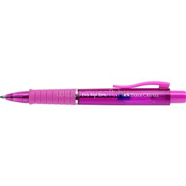 FABER - CASTELL Golyóstoll POLY BALL VIEW XB Faber-Castell fukszia test FC145768 small