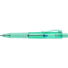 FABER - CASTELL Golyóstoll POLY BALL VIEW XB Faber-Castell mentazöld test FC145767 small