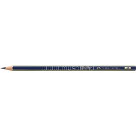 FABER - CASTELL Grafitceruza 4B hatszögletű GOLDFABER 1221 Faber-Castell FC112504 small