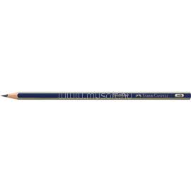 FABER - CASTELL Grafitceruza HB hatszögletű GOLDFABER 1221 Faber-Castell FC112500 small