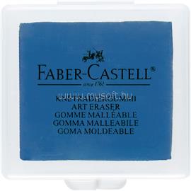 FABER - CASTELL Gyurmaradír műanyag dobozban vegyes színben Faber-Castell türkiz,kék,szeder FC127124 small