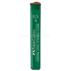 FABER - CASTELL Ironbél 0.5mm B POLYMER Faber-Castell FC521501 small