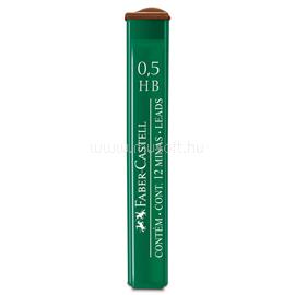 FABER - CASTELL Ironbél 0.5mm HB POLYMER Faber-Castell FC521500 small