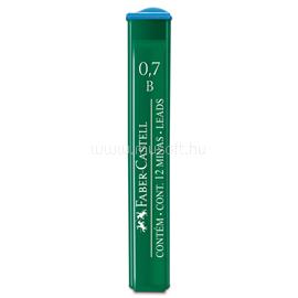 FABER - CASTELL Ironbél 0.7mm B POLYMER Faber-Castell FC521701 small