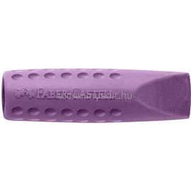 FABER - CASTELL Kupakradír GRIP 2001 Faber-Castell fekete/óceánkék, lila/rózsaszín 2db/csomag FC187173 small