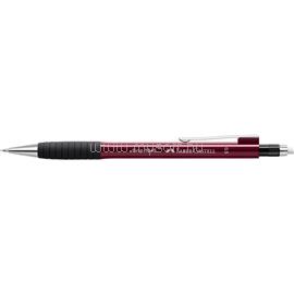 FABER - CASTELL Nyomósiron 0.5mm GRIP 1345 Faber-Castell borvörös test FC134521 small