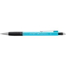 FABER - CASTELL Nyomósiron 0.5mm GRIP 1345 Faber-Castell világoskék test FC134513 small
