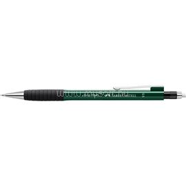 FABER - CASTELL Nyomósiron 0.5mm GRIP 1345 Faber-Castell zöld test FC134563 small