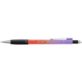 FABER - CASTELL Nyomósiron 0.7mm GRIP 1347 Faber-Castell piros-lila test FC134703 small