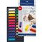 FABER - CASTELL Porpasztell kréta készlet mini puha CREATIVE STUDIO Faber-Castell 24klf.szín FC128224 small