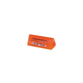 FABER - CASTELL Radír ceruzavég 2:1-ben, háromszögletű vegyes neon színben Faber-Castell sárga,narancs,piros, zöld EF585450 small