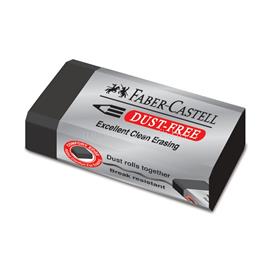 FABER - CASTELL Radír forgácsmentes Faber-Castell fekete FC187171 small