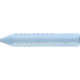 FABER - CASTELL Radír háromszögletű GRIP 2001 Faber-Castell égkék FC587074 small