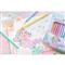 FABER - CASTELL Színes ceruza készlet háromszögletű SPARKLE Faber-Castell 10klf. szín FC210910 small