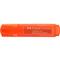 FABER - CASTELL Szövegkiemelő 1-5mm vágott hegyű Faber-Castell 46 fluoreszkáló narancs FC154615 small