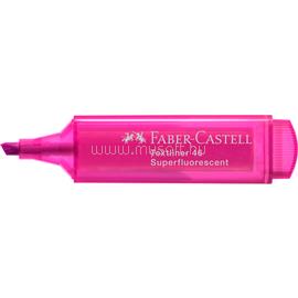 FABER - CASTELL Szövegkiemelő 1-5mm vágott hegyű Faber-Castell 46 fluoreszkáló rózsaszín FC154628 small