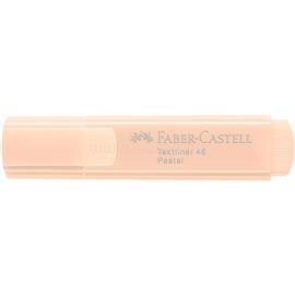 FABER - CASTELL Szövegkiemelő 1-5mm vágott hegyű Faber-Castell 46 pasztell púder színű FC154696 small