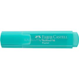 FABER - CASTELL Szövegkiemelő 1-5mm vágott hegyű Faber-Castell 46 pasztell türkiz FC154658 small
