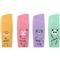 FABER - CASTELL Szövegkiemelő készlet mini pasztell ANIMAL Faber-Castell 4klf.szín EF551415 small