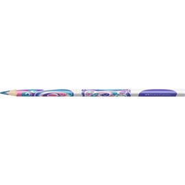 FABER - CASTELL Varázsceruza háromszögletű Faber-Castell pasztel írásszínek türkiz, rózsaszín, lila FC116568 small