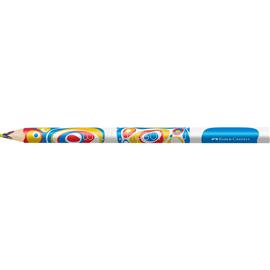 FABER - CASTELL Varázsceruza háromszögletű Jumbo Faber-Castell alap színek piros, kék, sárga FC116571 small