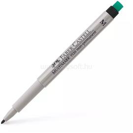 FABER-CASTELL 152699 non-permanent M fekete rostirón FABER-CASTELL_P3022-0609 small