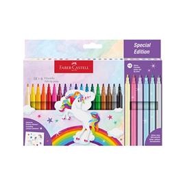 FABER-CASTELL 18+6 db kastélyos rostirón készlet FABER-CASTELL_P3022-1894 small