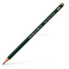 FABER-CASTELL 9000 2B grafitceruza FABER-CASTELL_P3031-4320 small