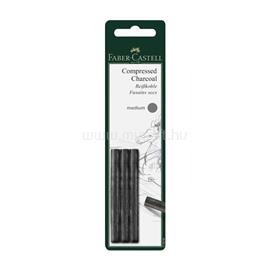 FABER-CASTELL AG Pitt médium 3db-os préselt faszén FABER-CASTELL_P9210-0366 small