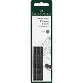 FABER-CASTELL AG Pitt puha 3db-os préselt faszén FABER-CASTELL_P9210-0367 small
