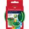 FABER-CASTELL Clic&Go márvány zöld ecsettál FABER-CASTELL_FC181528 small
