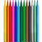 FABER-CASTELL Dinoszaurusz 10+3 db filctoll készlet, glitteres matricával FABER-CASTELL_FC554214 small