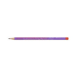 FABER-CASTELL Grafitceruza B, háromszögletű GRIP 2001 Faber-Castell lila-piros test FABER-CASTELL_68006 small