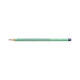 FABER-CASTELL Grafitceruza B, háromszögletű GRIP 2001 Faber-Castell türkiz-kék test FABER-CASTELL_68005 small