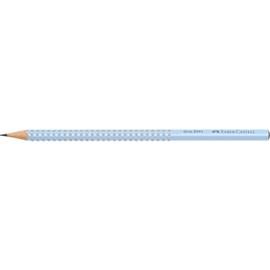 FABER-CASTELL Grafitceruza B,háromszögletű GRIP 2001 égkék test FABER-CASTELL_68014 small