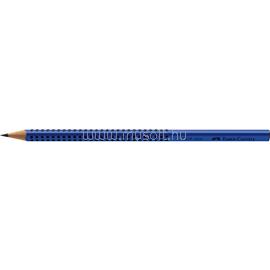 FABER-CASTELL Grafitceruza B,háromszögletű GRIP 2001 kék test FABER-CASTELL_68013 small