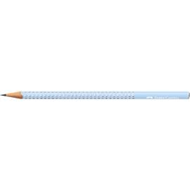 FABER-CASTELL Grafitceruza B,háromszögletű SPARKLE Faber-Castell égkék test FABER-CASTELL_68026 small