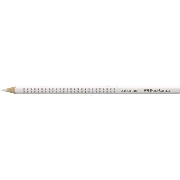 FABER-CASTELL Grip 2001 fehér színes ceruza