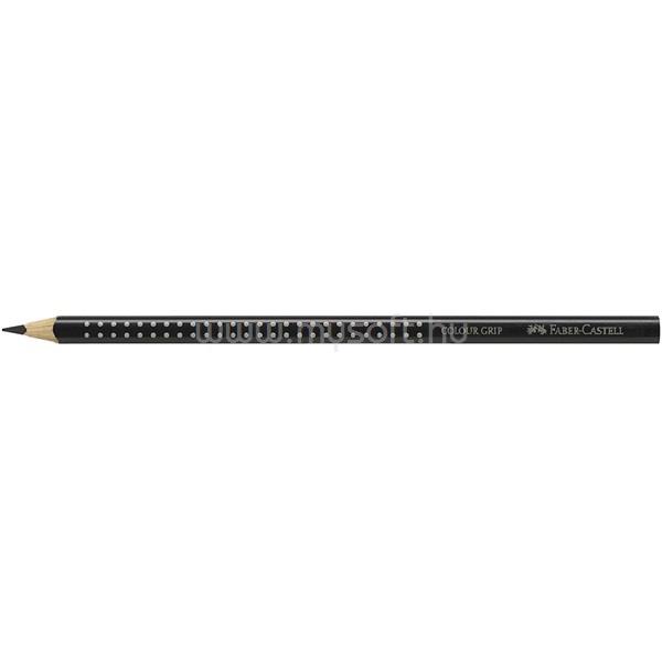 FABER-CASTELL Grip 2001 fekete színes ceruza