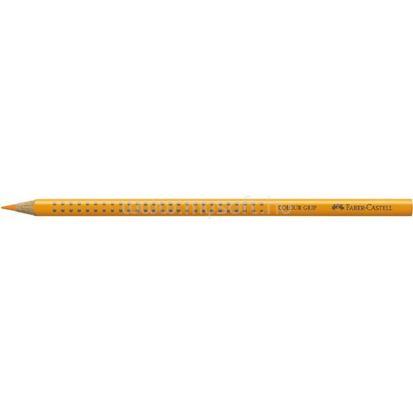 FABER-CASTELL Grip 2001 narancssárga színes ceruza
