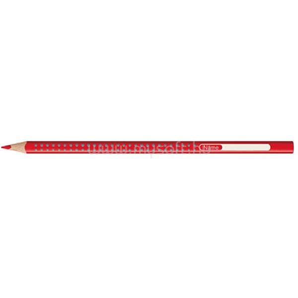 FABER-CASTELL Grip 2001 piros színes ceruza